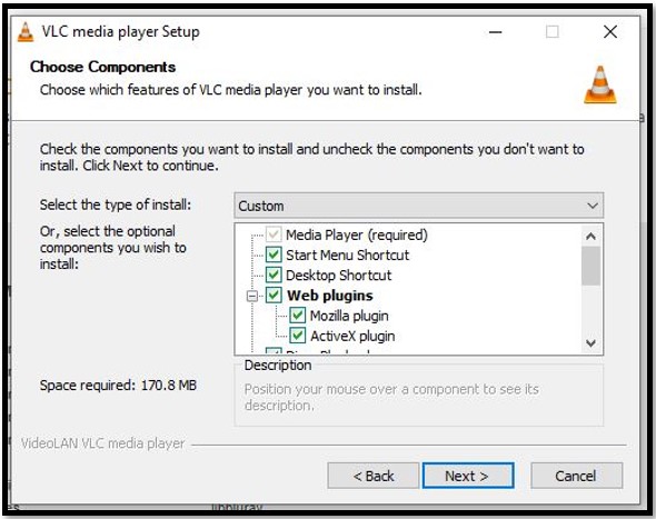 free download vlc media player setup for mac