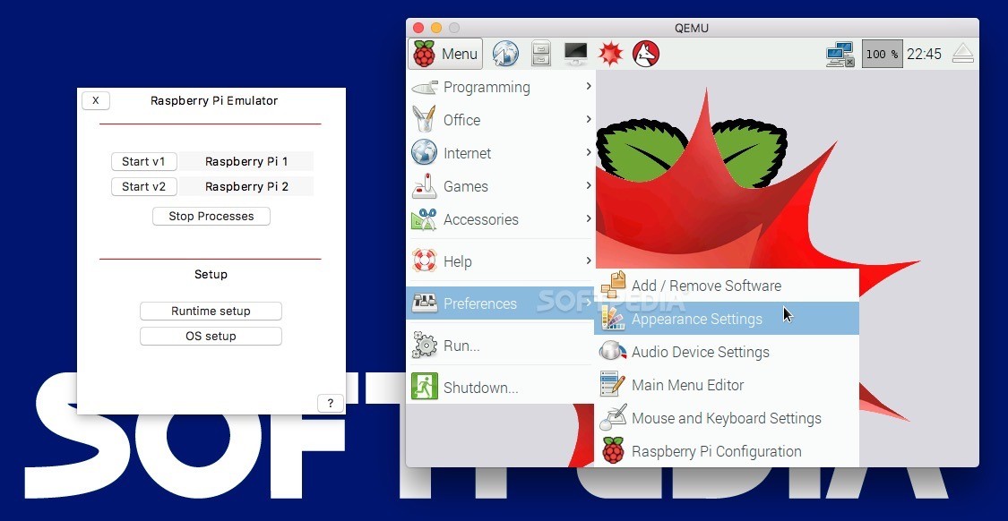 raspberry pi emulator qemu mac