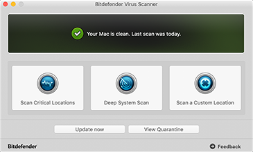free anti virus software for mac