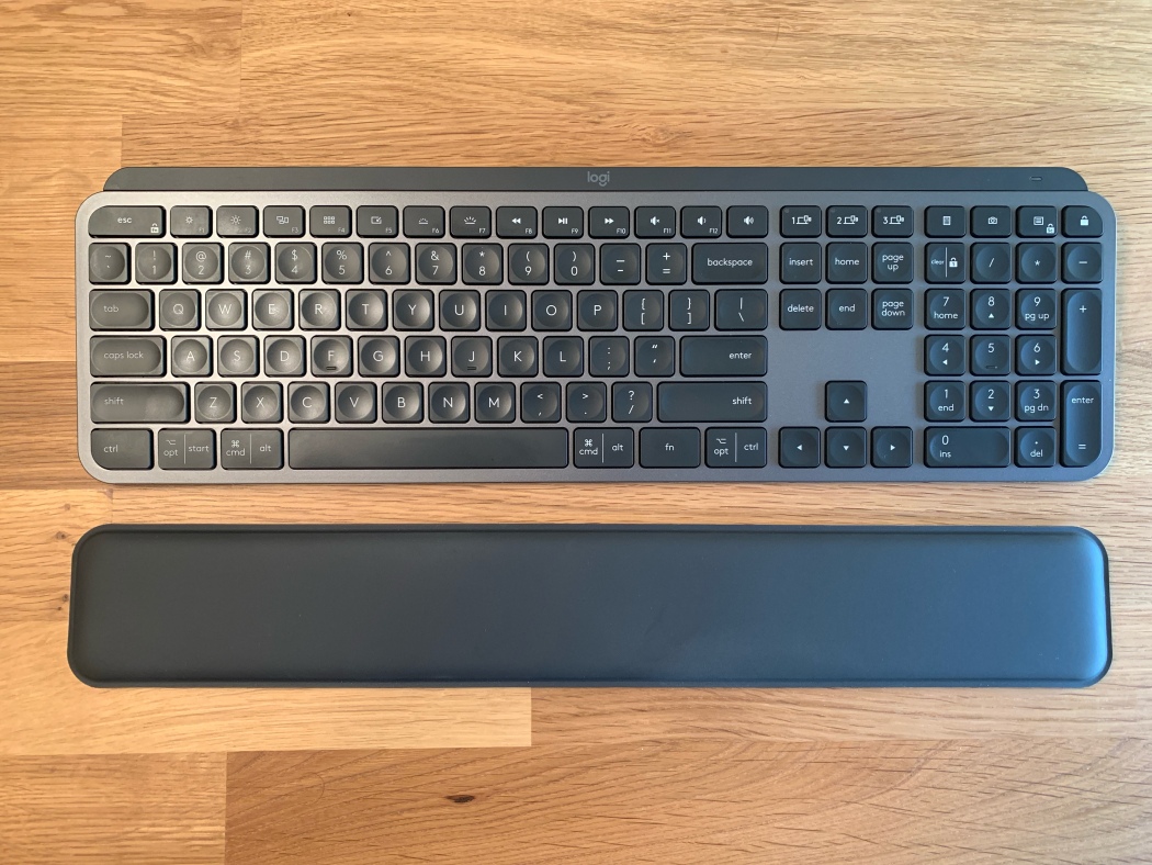 best mac compatible keyboard for programmers