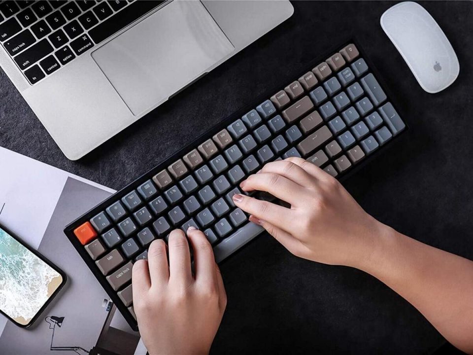 best mac compatible keyboard for programmers