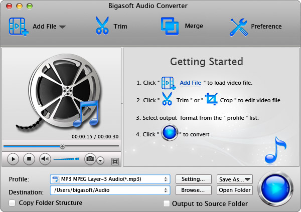 free hi res audio converter for mac